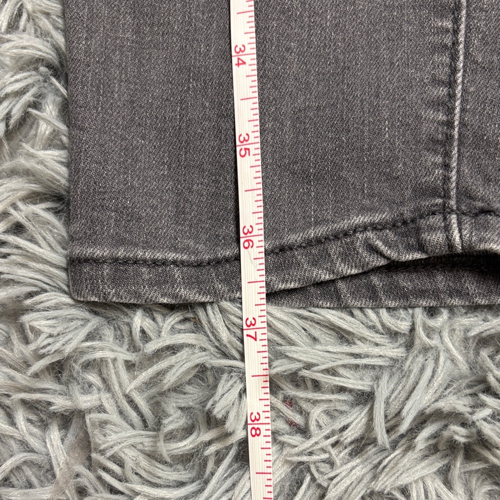 Y2K LOFT “Super Skinny” Jeans in Gray - Picture 12 of 16